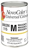 Valspar 211429 Valspar Brand 76-8882N QT M Magenta NovoColor II, Quart [並行輸入品]