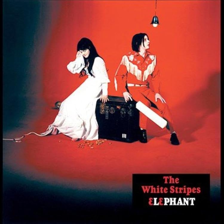 Amazon.co.jp: The White Stripes: ミュージック