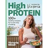 High-Protein Recipes by Victoria