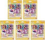 びっくらたまご ポケットモンスター モンスターボールコレクション13 まとめ買い ５個 バンダイ BANDAI 対象年齢3才～ ポケモン