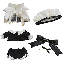 ぬいぐるみ付き！5色セット スケスケコスチューム（スタッズ版）限定特価！ Amazon.co.jp: サンエックス センチメンタルサーカス 月色子鹿と