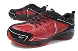 (ダンロップ)DUNLOP ST303 マグナムST 安全靴 スニーカー メンズ 26.5cm レッド