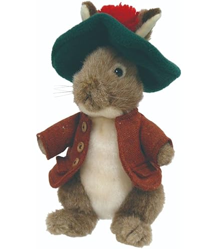 Amazon.co.jp: GUND ピーターラビット ガーデン プレイセット