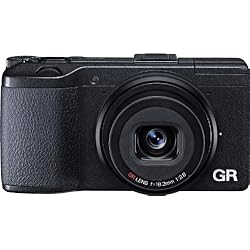 RICOH デジタルカメラ GR APS-CサイズCMOSセンサー搭載