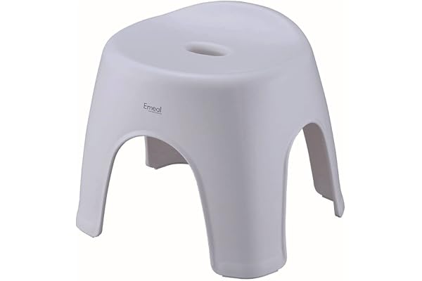 アスベル Emeal 風呂イス 28cm バス用品 Ag 抗菌 ブルー