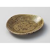 山下工芸 (Yamasita craft) 田園ｵﾘﾍﾞ銘々皿 234-24-146