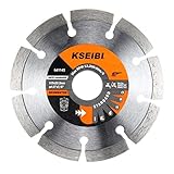 SINTERED DIAMOND DISCS, SEGMENTED 105x16mm