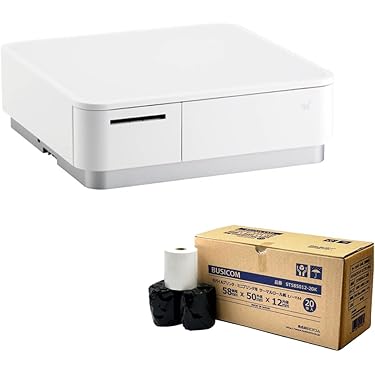 レジスターPOP10CBI AirPAY付き Amazon.co.jp: スター精密 mPOP Airレジ/Airペイ対応 Bluetooth接続