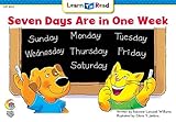 Seven Days Are in One Week
