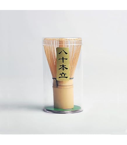Amazon | 茶道具 茶せん 茶筌 竹製 百本立 抹茶泡立て器 茶道