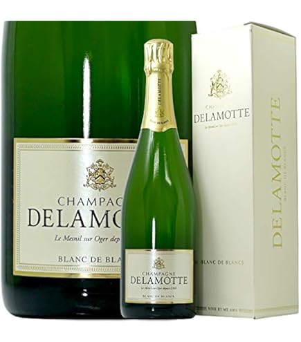 Amazon.co.jp: ドゥラモット(ドラモット) DELAMOTTE ブリュット[NV