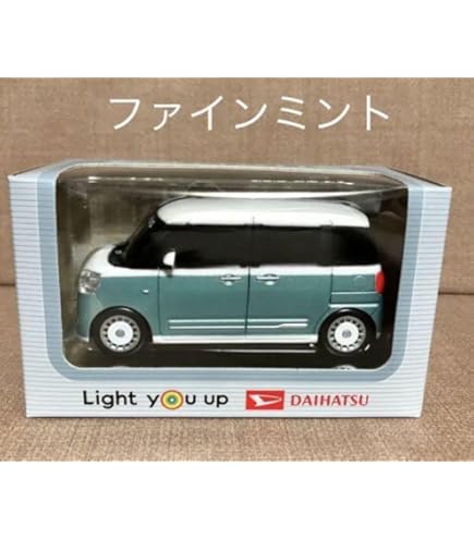 Amazon | ダイハツ 新型ムーヴキャンバス 2022年モデル カラーサンプル