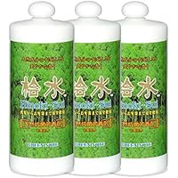 Amazon | 桧水(お風呂用) 1000ml | グリーンノート | バスオイル 通販