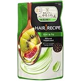 【美浜卸売・まとめ買い】ヘアレシピキウイエンパワーボリュームレシピトリートメント つめかえ 330G【 Ｐ＆Ｇ 】【商品NO.7353258-2】×8個セット