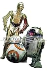 8インチC - 3po r2 - d2 BB - 8 Astromech Droid c3po r2d2 bb8ドロイドStar Wars Episode VII 7 The Force Awaken
