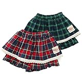 【アウトレット】 Youpi! キュロット(80～130cm) キムラタンの子供服 レッド 90 ( 19065x19365-144 )