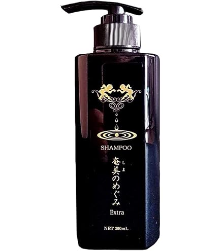 Amazon.co.jp: Hibiscus Hair Shampoo, Family Size Set, 23.7 fl oz
