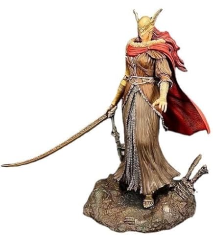 ミケラの刃 マレニア フィギュア スタチュー 特典 限定版 Amazon.co.jp: ミケラの刃 マレニア フィギュア 1/4スケール