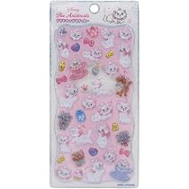 Amazon.co.jp: おしゃれキャット マリー[シールシート]プチドロップ