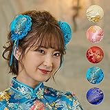 Amazon Party City コスプレ お団子カバー ユニセックス 赤 おもちゃ おもちゃ