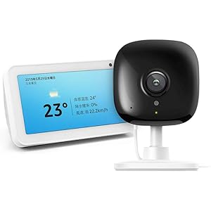 Echo Show 5 (エコーショー5) スクリーン付きスマートスピーカー with Alexa、サンドストーン…