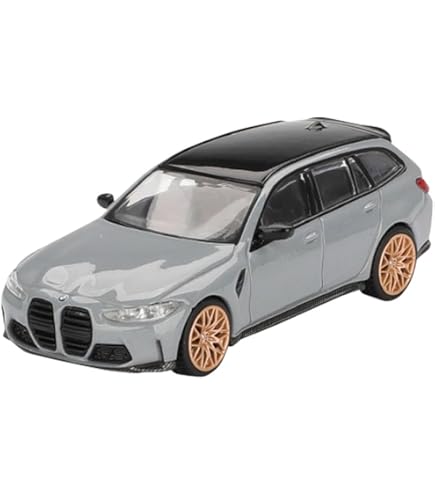 Amazon | MINI GT 1/64 BMW M3 Mパフォーマンス ツーリング アルピン