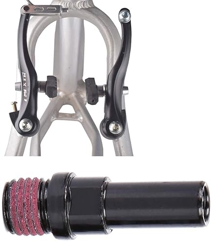 Amazon.co.jp: Vブレーキ チタン台座ボルト 2本 (M10 1.0ピッチ) : 車