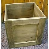 Wooden box 木製 木箱 キット 組立は簡単です (02)