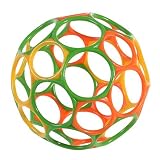 toymytoy Oボール赤ちゃんおもちゃボールカラフルなマジックボール(ランダム色)