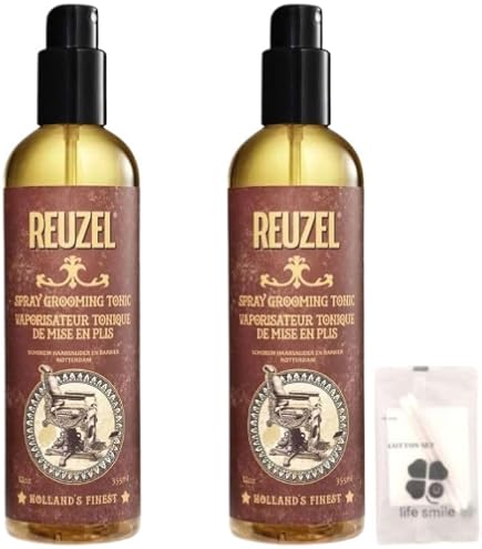 Amazon | ルーゾー (REUZEL) スプレー グルーミング トニック LOW
