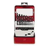 Craftsman 9-66020 Black Oxide Drill Bit Set, 21 Piece by Craftsman