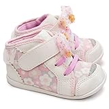 [ムーンスター] MoonStar キャロット B79 子供用スニーカー ベビーシューズ マジック式 ホワイト 13.0cm