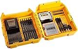 DEWALT DW2583 Heavy-Duty 65-Piece MAC Container Accessory Set [並行輸入品]