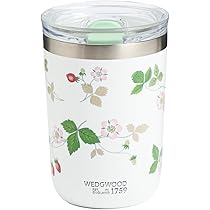 Amazon｜【正規輸入品】ウェッジウッド ワイルドストロベリー サーモ