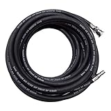 エアーホース 10m 高圧 内径8mm エアーツール 業務用 空気 エア ホース カプラ式