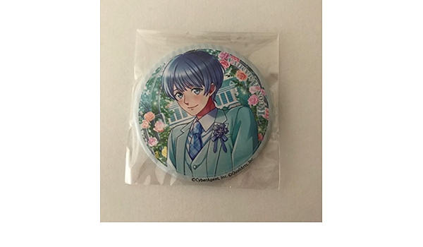 Amazon Aj18 アニメジャパン ボーイフレンド 仮 ボイフレ ふぉーちゅん くじ 缶バッジ 雨宮 久遠 アニメ 萌えグッズ 通販