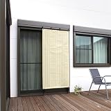 シェードブラインド ナチュラル 88ｘ180ｃｍ GSB-18N