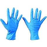 Partners Brand PGLV2008XL Ansell TNT Nitrile Gloves X-Large Blue (Pack of 100) [並行輸入品]
