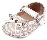 (コ-ランド) Co-land ベビーシューズ フォーマル靴 蝶結び 女の子 女児 靴 ファーストシューズ プリンセス キュート 子供靴 結婚式 七五三 ゴルード 12cm