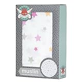 (ウィーゴアミーゴ)weegoamigo　おくるみ　1枚入り　SINGLE PACK MUSLIN/7.トゥインクルピンク