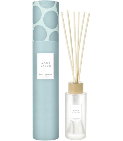 Amazon.co.jp: アクアシャボン リードディフューザー ゆずの香り 190mL 
