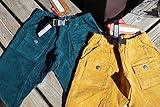 (オイル)OIL キッズサイズ OILコーデュロイパンツ OIL CLOTHING SERVICE 140cm キャメル