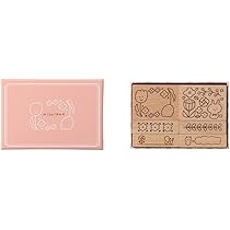 Amazon.co.jp: mizutama マークス 木製スタンプセット ミックス