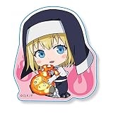 炎炎ノ消防隊 アイリス ぎゅぎゅっとアクリルバッチ