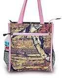 Explorer Mossy Oak Diaper Ladies Purse Bag 13-Inch [並行輸入品]