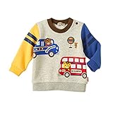 ミキハウス(mikihouse) バスドライバープッチートレーナー 120cm マルチ（87）