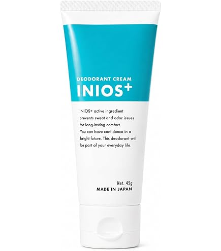 INIOS+ イニオスプラス Amazon.co.jp: イニオスプラス INIOS+ 45g 医薬部外品 男女両用
