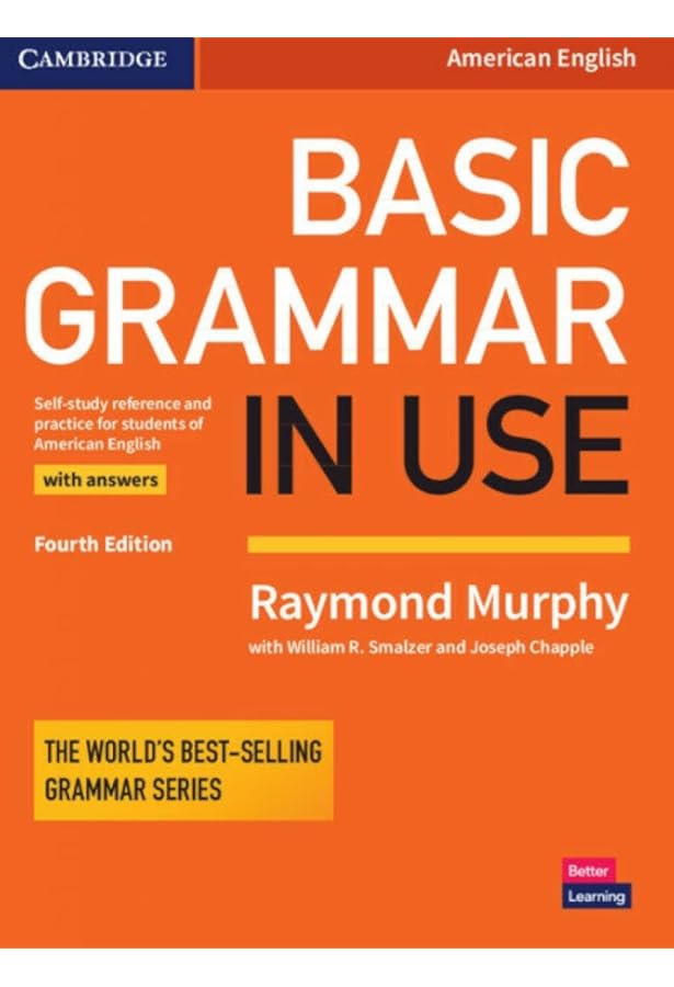 Amazon.co.jp: Basic Grammar in Use. - Fourth Edition. Student's