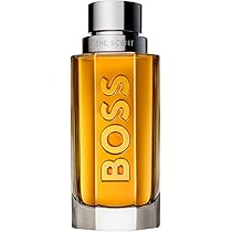 Amazon | Hugo Boss The Scent Absolute for Him Eau De Parfum