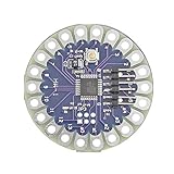 volflashy マイクロコントローラ ボード Arduino ウェアラブル LilyPad 328 ATmega328P メイン ボード モジュール